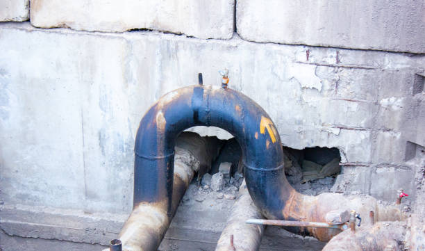 Best Ceiling water damage repair  in Fair Haven, NJ